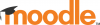 Moodle logo (TM)